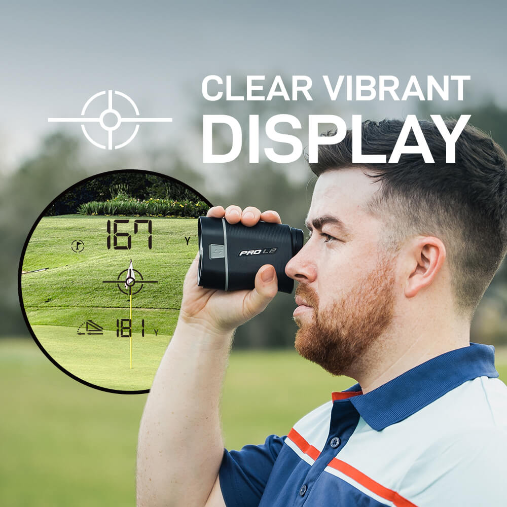 Shot Scope PRO L2 Laser Rangefinder